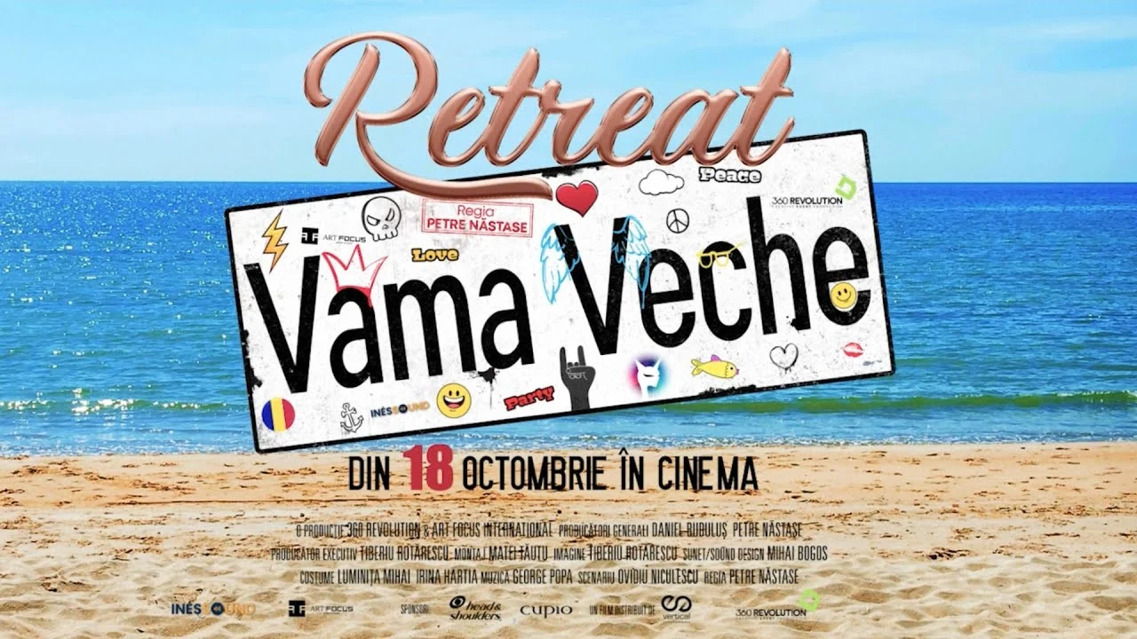 retreat vama veche film subtitrat online in romana din 2024