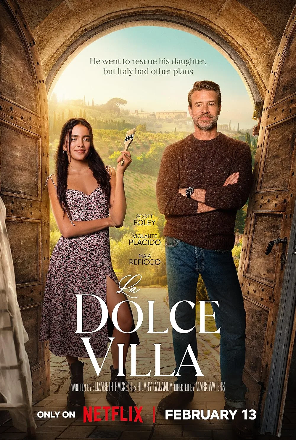 la dolce villa film subtitrat tradus in romana online 2025