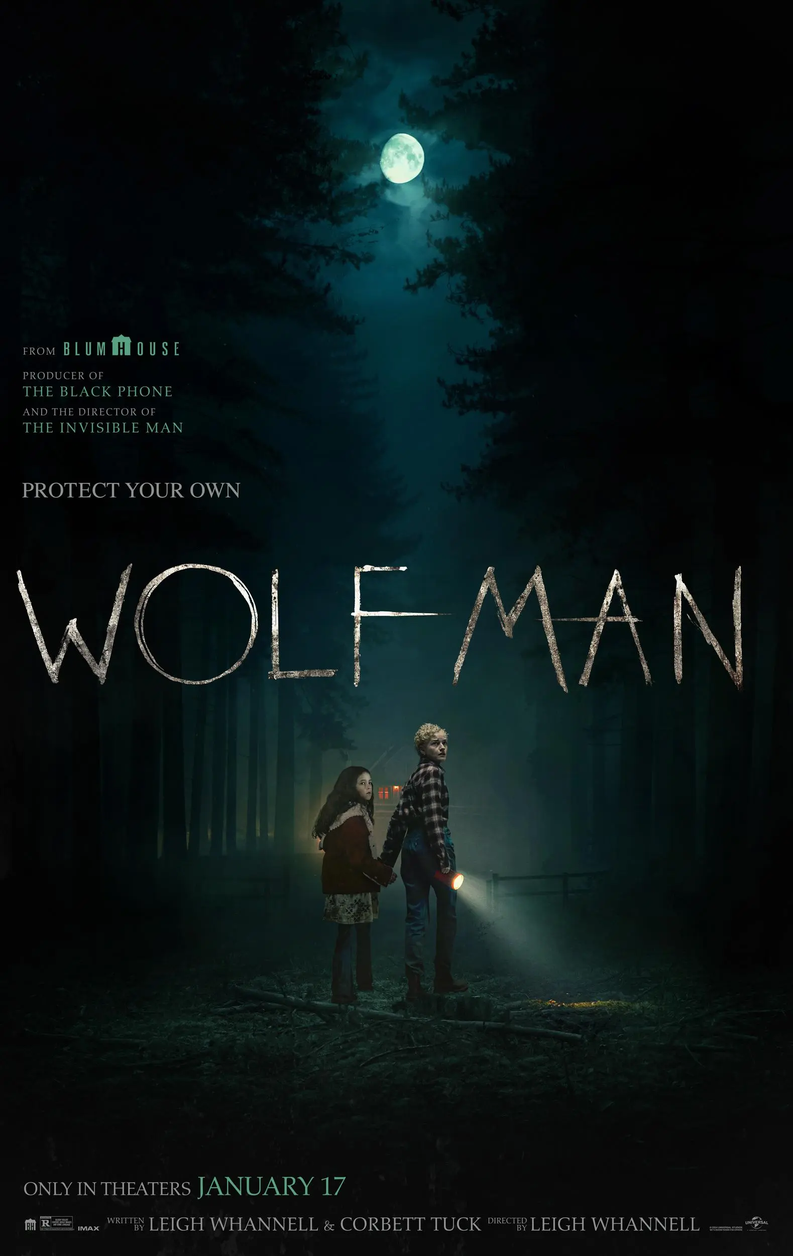 wolf man subtitrat in romana film din 2025