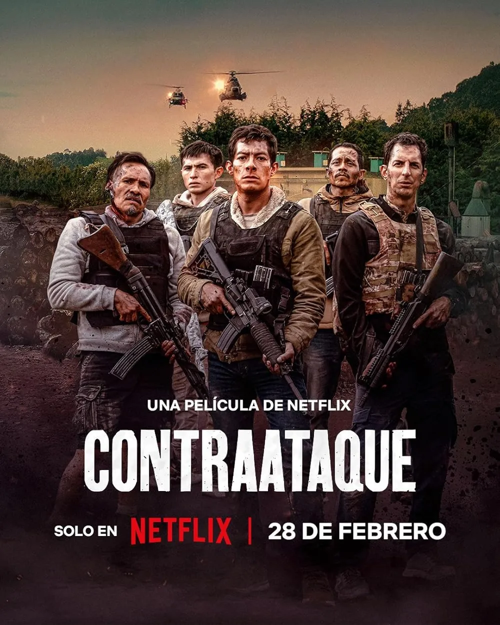 contraataque counterstrike film cu subtitrare in romana online 2025