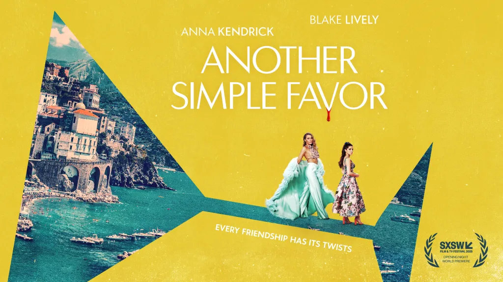 another simple favor tradus in romana film din 2025