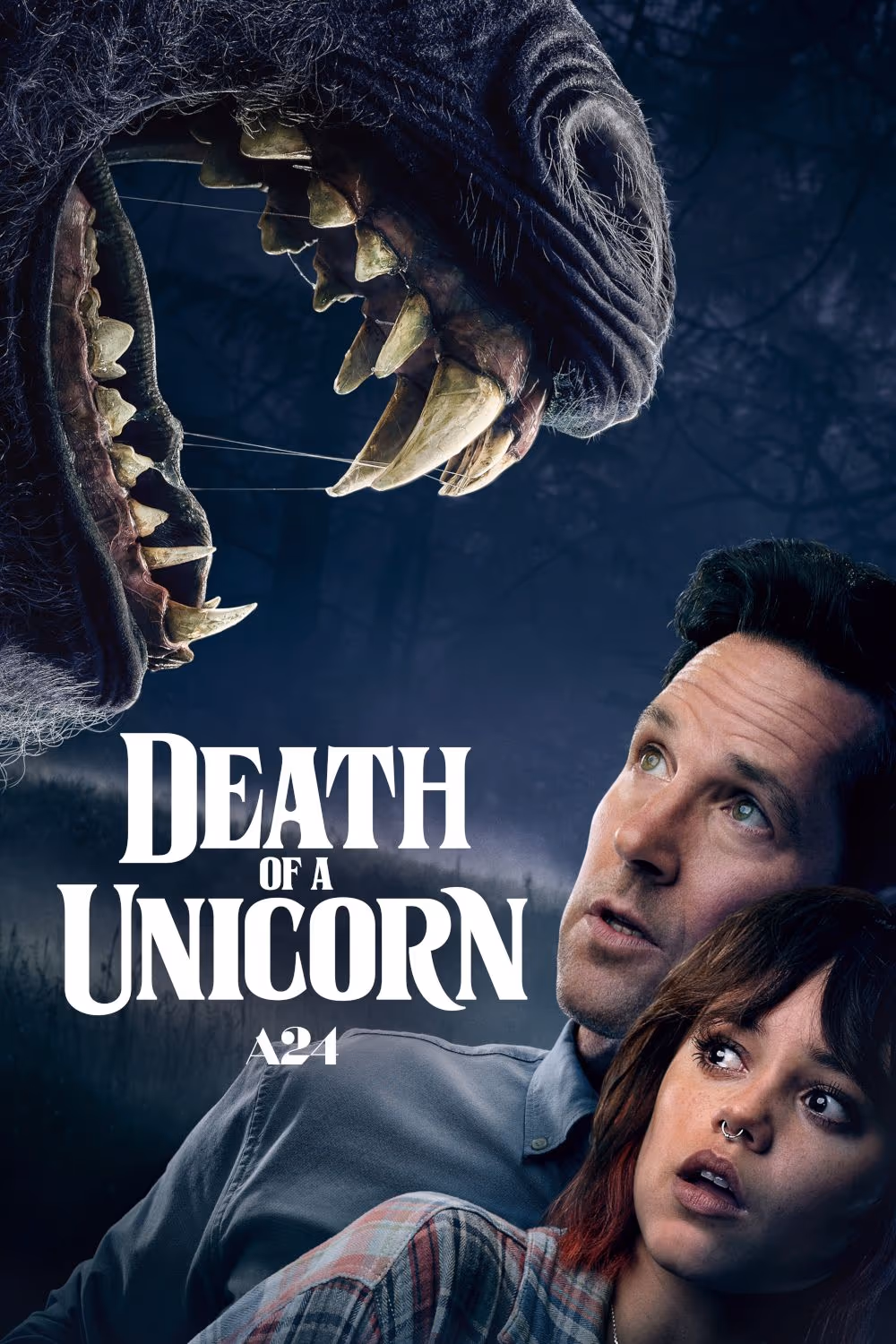 death of a unicorn film cu subtitrare in romana din 2025